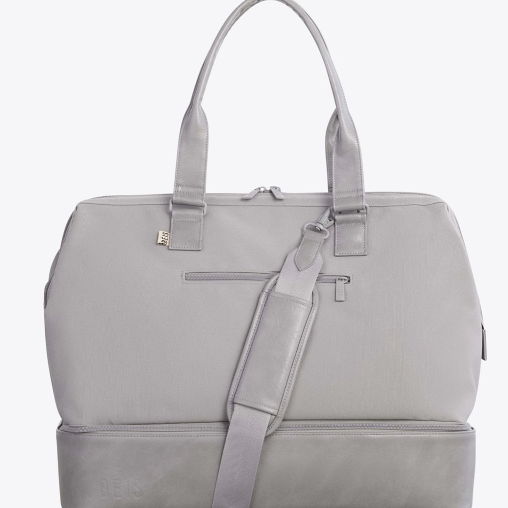 ❌SOLD❌  BEIS Weekender - Grey